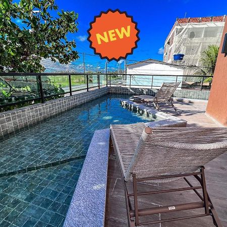Villa Del Porto - Flat 106, A 70M Da Praia!! Pôrto das Galinhas Zewnętrze zdjęcie