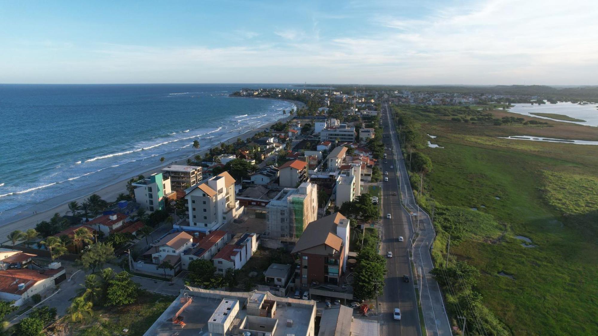 Villa Del Porto - Flat 106, A 70M Da Praia!! Pôrto das Galinhas Zewnętrze zdjęcie