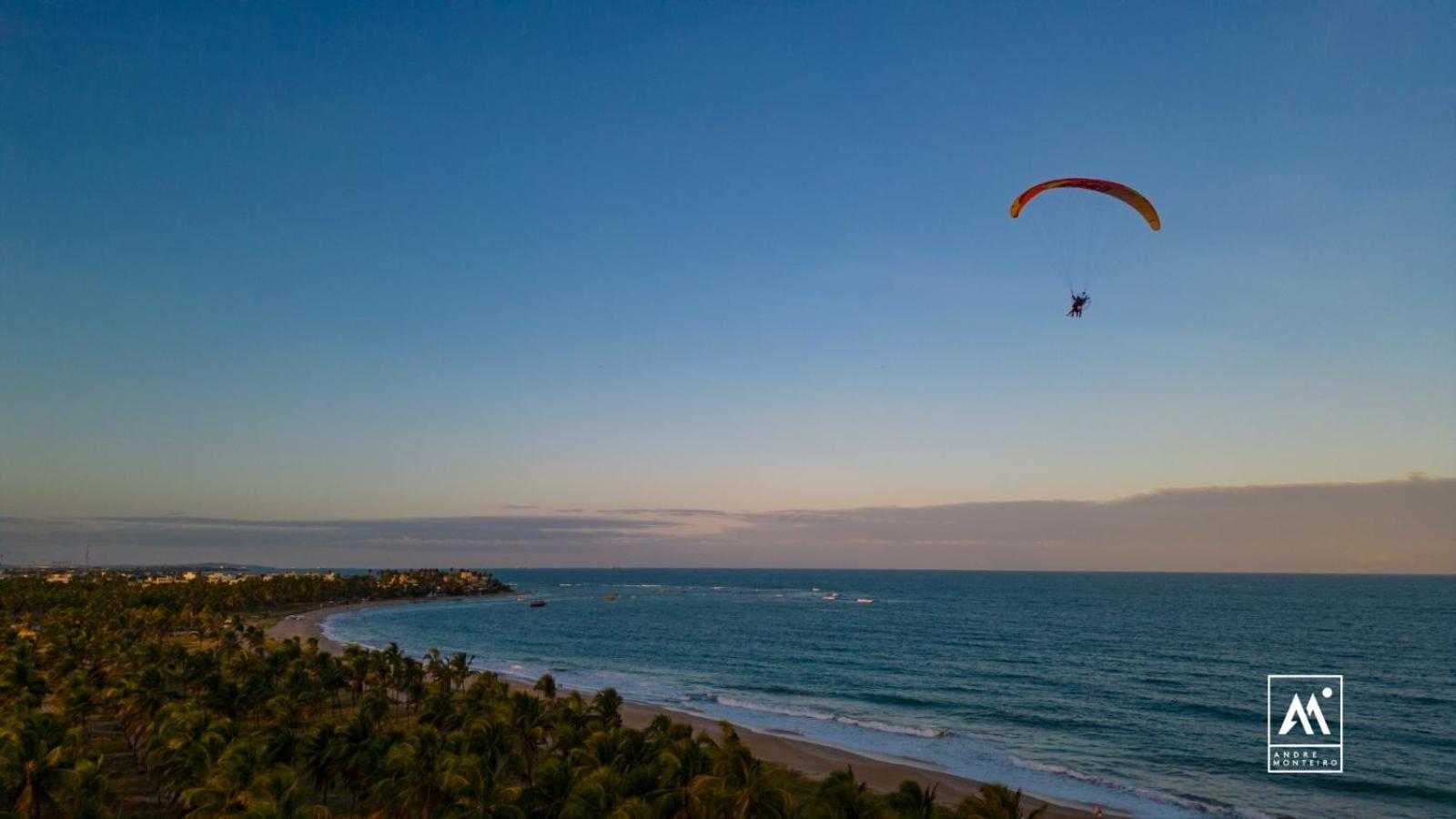 Villa Del Porto - Flat 106, A 70M Da Praia!! Pôrto das Galinhas Zewnętrze zdjęcie