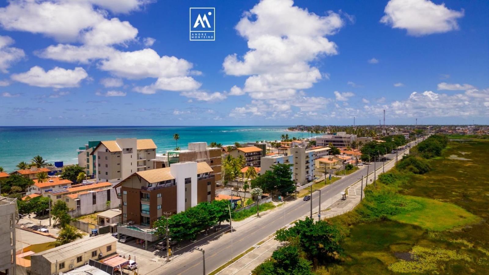 Villa Del Porto - Flat 106, A 70M Da Praia!! Pôrto das Galinhas Zewnętrze zdjęcie