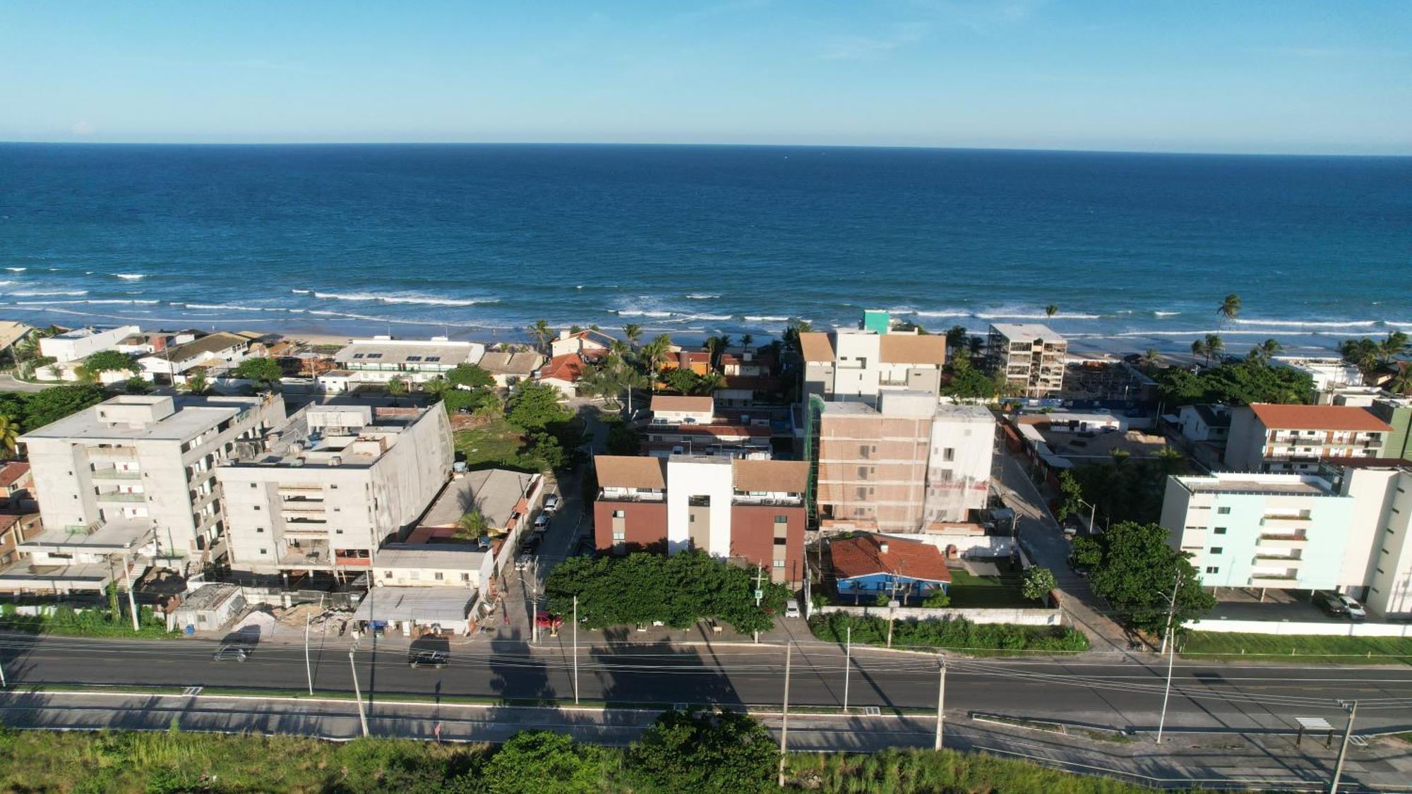 Villa Del Porto - Flat 106, A 70M Da Praia!! Pôrto das Galinhas Zewnętrze zdjęcie