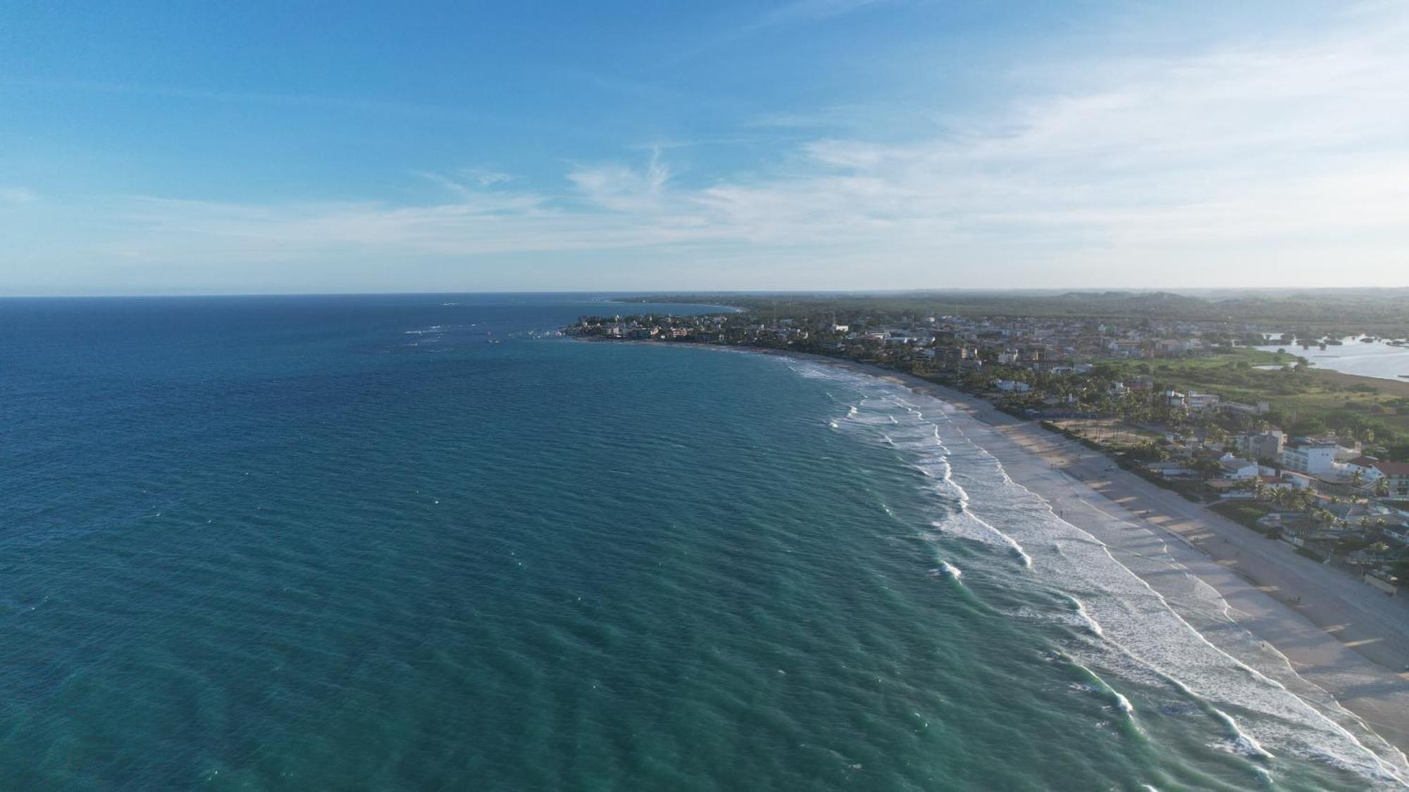 Villa Del Porto - Flat 106, A 70M Da Praia!! Pôrto das Galinhas Zewnętrze zdjęcie