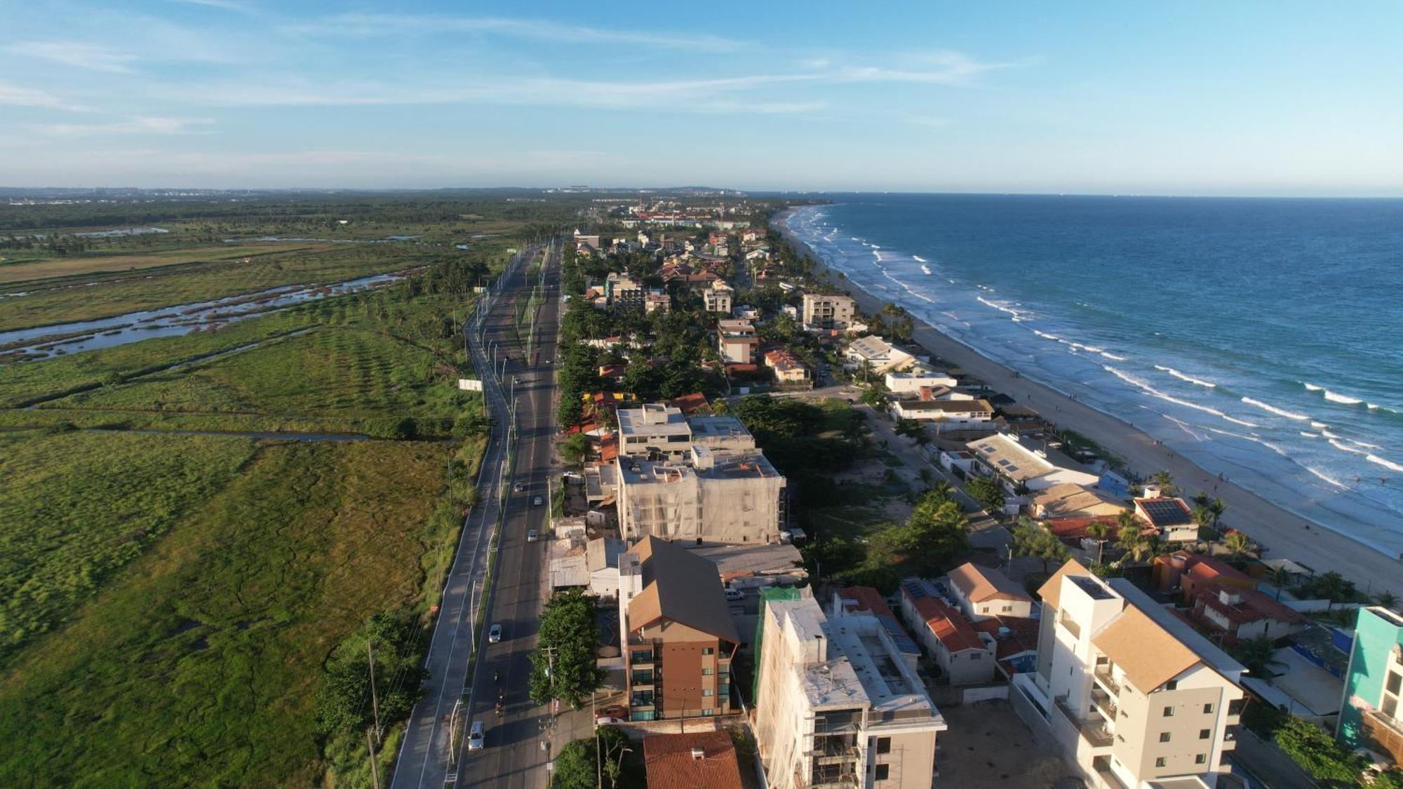 Villa Del Porto - Flat 106, A 70M Da Praia!! Pôrto das Galinhas Zewnętrze zdjęcie