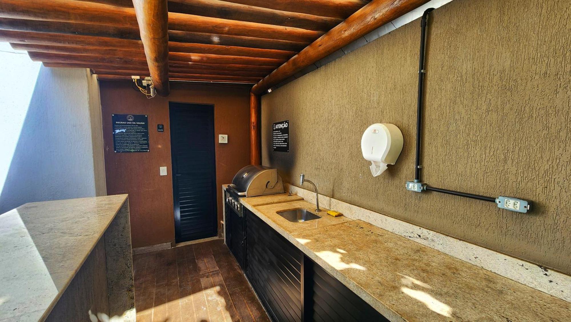 Villa Del Porto - Flat 106, A 70M Da Praia!! Pôrto das Galinhas Zewnętrze zdjęcie